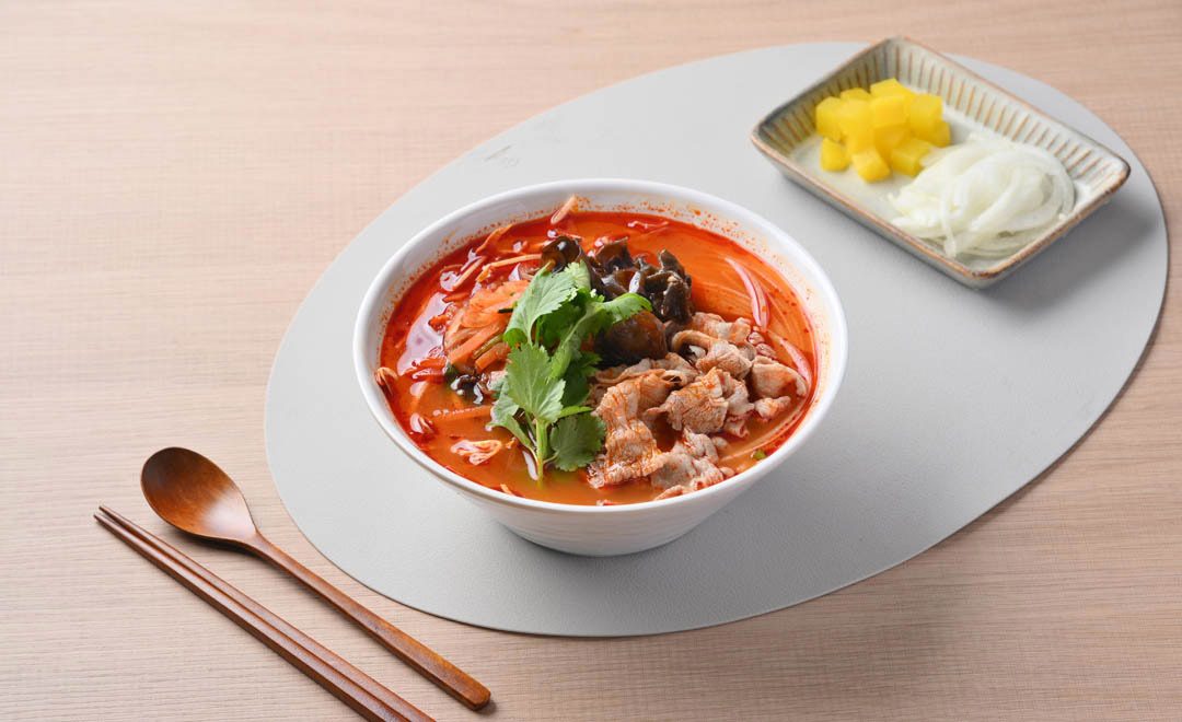 짬뽕 소고기 쌀국수