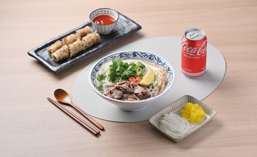 혼밥 세트 1