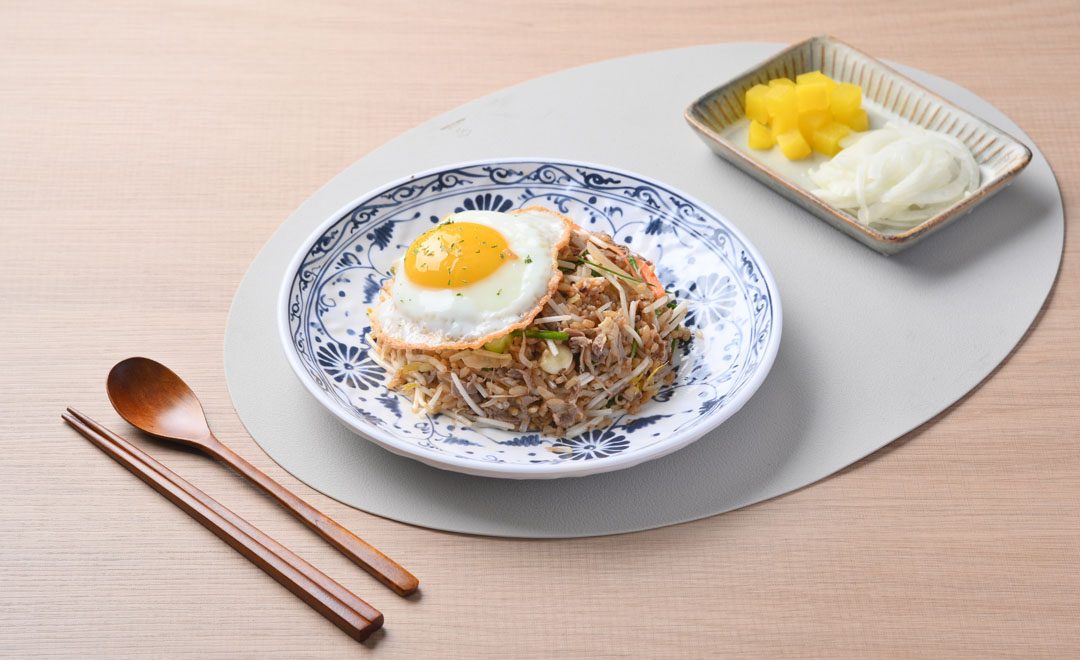 소고기 볶음밥
